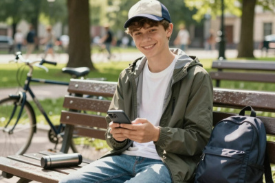 В Якутске 29% родителей заявляют, что их дети планируют работать летом / ЯСИА   