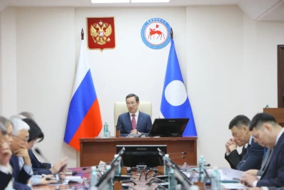 Якутия с опережением завершила ремонт двух крупных объектов в Докучаевске / ЯСИА   