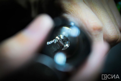 Россияне стали чаще инвестировать в бриллианты / ЯСИА   