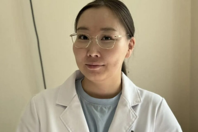 По программе «Земский доктор» в Мирном третий год работает педиатр / ЯСИА   