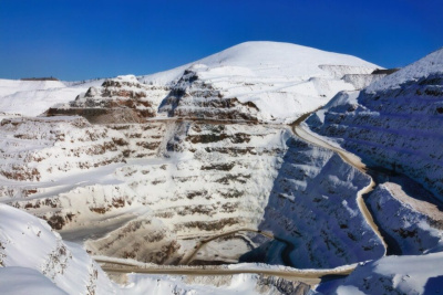 Наращен объем ресурсной базы месторождения «Рябиновое» в Алданском районе / ЯСИА   