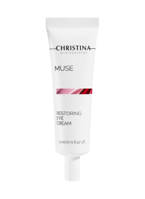 Muse Restoring Eye Cream - Восстанавливающий крем для кожи вокруг глаз, 30 мл