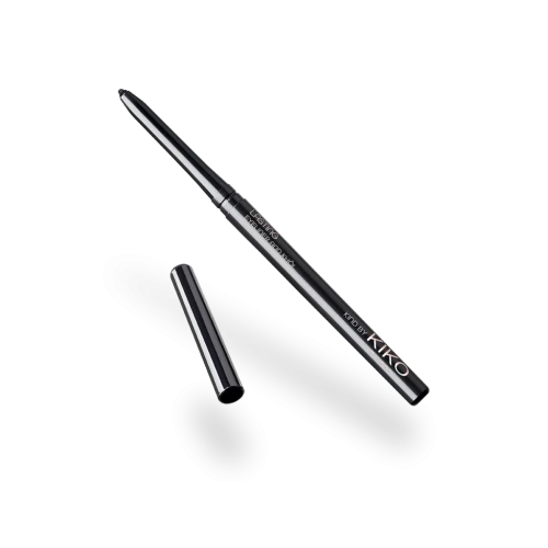 Стойкий карандаш для глаз / Kind By Kiko Milano Lasting Eyeliner And Khol - Nature's Ink