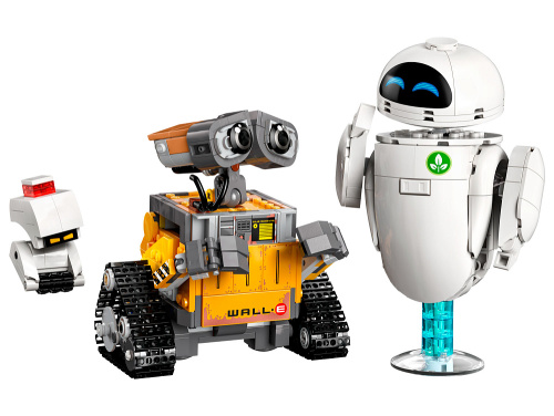 Disney 43279 Конструктор WALL-E и EVE
