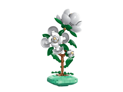 Technic C59029W Конструктор Камелия в горшке