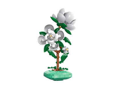 Technic C59029W Конструктор Камелия в горшке