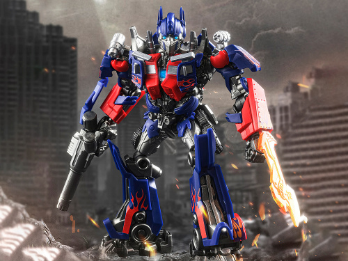 67327 Фигурка Transformers: Optimus Prime