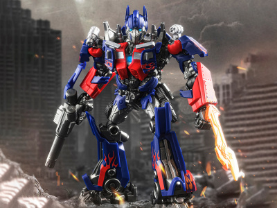 67327 Фигурка Transformers: Optimus Prime