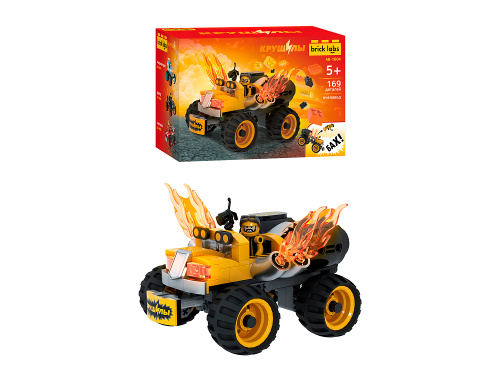 Крушилы AB-1604 Конструктор Пчеловод