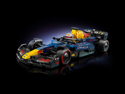 Speed Champions 77243 Конструктор Oracle Red Bull Racing RB20 F1®