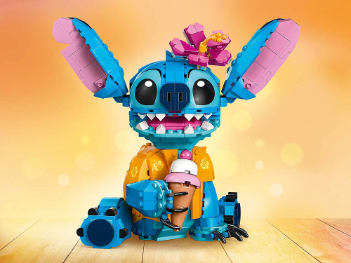 Коллекционные наборы 43249 Конструктор Стич