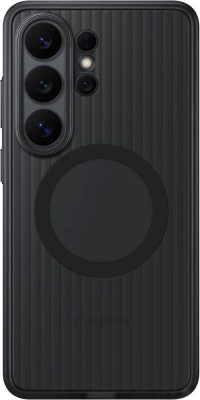 Чехол Samsung Rugged Magnet Case S26 Ultra черный