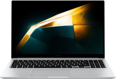 Ноутбук Samsung Galaxy Book4 15.6" i5 120U 16 ГБ/512 ГБ серебро