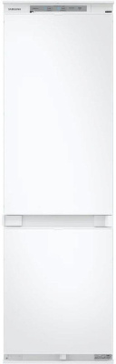 Встраиваемый холодильник Samsung Integrated Fridge Freezer with Twin Cooling Plus BRB26705DWW белый