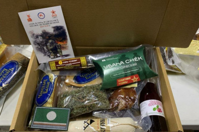 Мужчины из Якутска рассказали о том, что хотят и что получают на 23 февраля / ЯСИА   