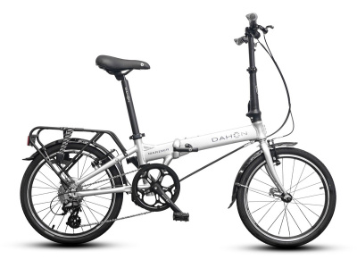 Складной велосипед Dahon Mariner, год 2025, цвет Серый