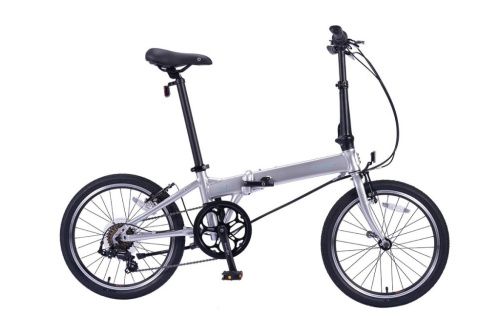 Складной велосипед Dahon Hit, год 2025, цвет Серый
