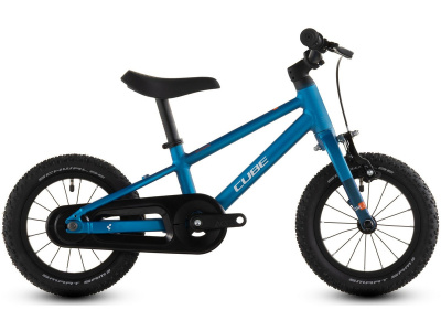 Детский велосипед Cube Numove 120 RT, год 2026, цвет Синий