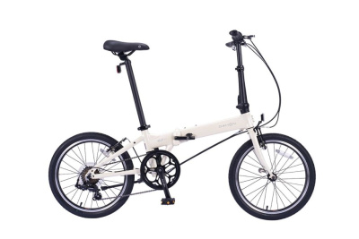 Складной велосипед Dahon Hit, год 2025, цвет Белый