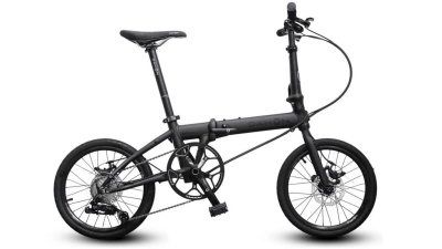 Складной велосипед Dahon K9, год 2025, цвет Черный
