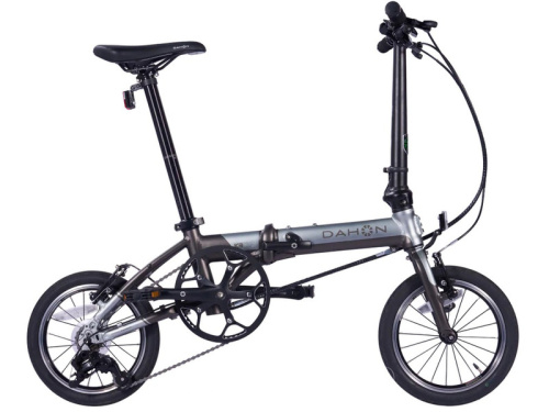 Складной велосипед Dahon K3, год 2025, цвет Синий