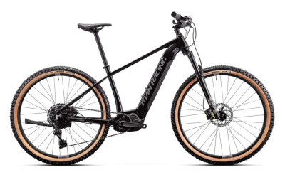 Электровелосипед Titan Racing Nitric Sport, год 2025, цвет Черный, ростовка 19