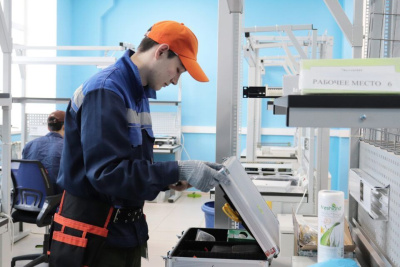 Более 800 студентов и школьников Якутии примут участие в чемпионате «Профессионалы» / ЯСИА   Республика Саха (Якутия)