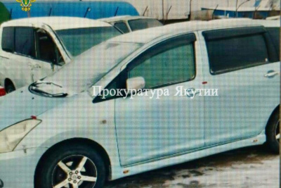 За повторное пьяное вождение конфисковали автомобили у двух жителей Якутии / ЯСИА   