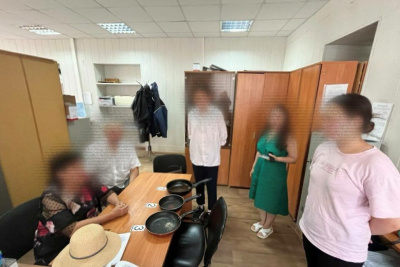 «Ударила сковородой по различным частям тела». Пенсионерка до смерти избила супруга в Якутске / ЯСИА Якутск Якутск Республика Саха (Якутия)