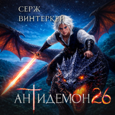 Антидемон. Книга 26