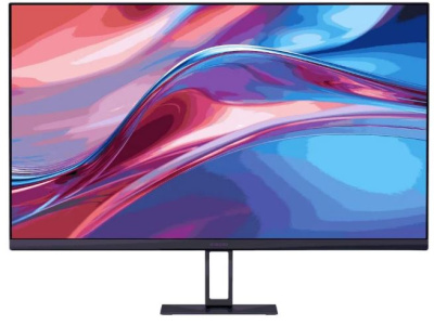 Монитор Xiaomi 2K Monitor A27Qi ELA5812EU 2560х1440 LED, 16:9, IPS, 250cd, 4000:1, 6ms, 178/178, DP, HDMI, audio, 100Hz, Tilt, VESA, black