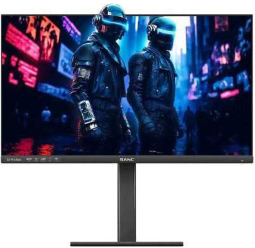 Монитор 27" SANC SANC G7pro Max 6974772490793 (M2766QVT) 2K/IPS/240Hz/450cd/1ms/HDMI/DP