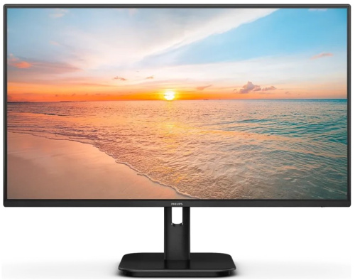 Монитор 23,8" Philips 24E1N2100D0 1920x1080, 16:9, IPS, 300cd, 1500:1, 4ms, 1000000:1, 178/178, DVI, HDMI, 120Hz, VESA, Black