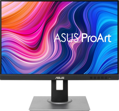 Монитор 24,1" ASUS ProArt PA248QV 90LM05K1-B01370 1920x1200 LED 16:10, IPS, 300cd, HDMI, VGA, DP, USB, 75Hz, HAS, Pivot, black