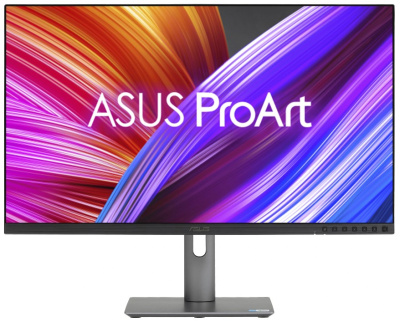 Монитор 27" ASUS ProArt PA278CFRV 90LM06Q0-B01M70 2560x1440 LED 16:9, IPS, 400cd, 3000:1, 178гр/178гр, DP, HDMI, USB, 100Hz, HAS, Pivot, black