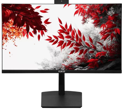 Монитор 27" RDW Computers RDW2702K 2702K/Q19В3100V2A1H ЧЕРНЫЙ IPS 1MS HDMI M/M CAM МАТОВАЯ HAS PIV 1000:1 350CD 178ГР/178ГР 2560X1440 100HZ DP QHD USB