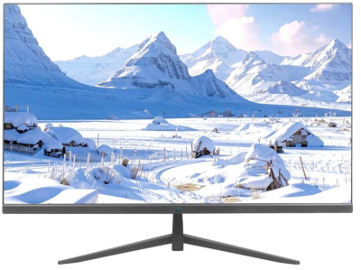 Монитор 27" БЕШТАУ М2701/2KP (PN: LCDX) 2560Х1440/144/165/200HZ/IPS/LED/VGA/HDMI/DP/DVI/178/178/300CD/ДИНАМИКИ/VESA75*75/100*100/РЕГУЛИРОВКАНАКЛОНА/ЧЁ