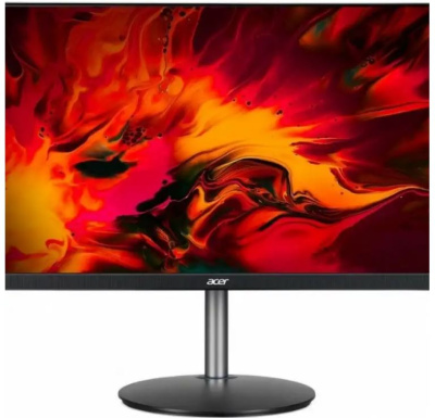 Монитор 27" Acer Nitro XF273UXbmiiprx UM.HX3CD.X01 1920x1080, 16:9, VA, 350cd, 0,5/1ms, 178/178, DP, HDMI, 240Hz, Speakers, HAS, black