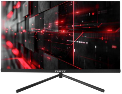 Монитор 27" RDW Computers RDW2707 2707K/F29B0120V2A1B ЧЕРНЫЙ IPS 1MS HDMI M/M 300CD 178ГР/178ГР 1920X1080 120HZ VGA FHD (RUS)