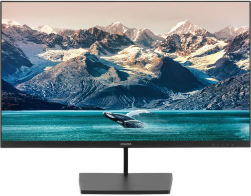 Монитор 27" Digma Progress 27P501F черный IPS LED 5ms 16:9 HDMI M/M матовая 300cd 178гр/178гр 1920x1080 100Hz G-Sync VGA DP FHD 4.3кг