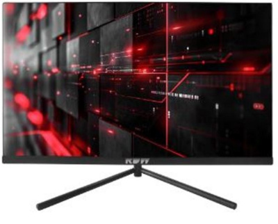 Монитор 23,8" RDW Computers RDW2407 2407K/F29B0120V2A1B ЧЕРНЫЙ IPS 1MS HDMI M/M 300CD 178ГР/178ГР 1920X1080 120HZ VGA FHD (RUS)