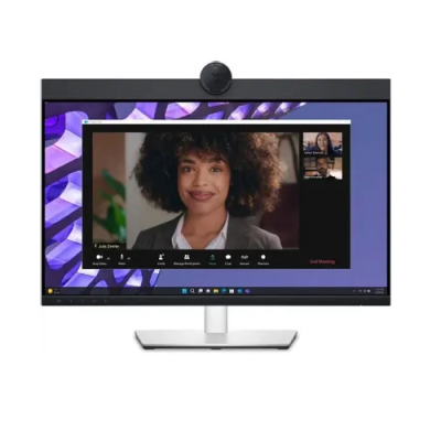 Монитор 23,8" Dell P2424HEB черный IPS LED 16:9 HDMI M/M Cam матовая HAS Piv 250cd 178гр/178гр 1920x1080 60Hz DP FHD USB Touch