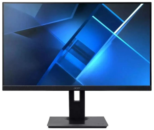 Монитор 27" Acer Vero B277Ebmiprzxv UM.HB7EE.E07 1920x1080, 4ms, 250кд/м2, 178°/178°, IPS, LED, 16:9, 100Hz, HAS, Piv, HDMI, M/M, FreeSync, VGA, DP, 4