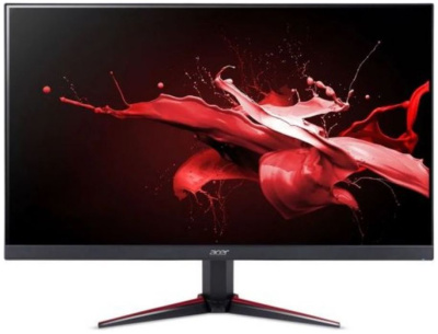 Монитор 27" Acer Nitro VG270Gbmipx UM.HV0CD.G02 1920x1080, IPS, 250 cd/m, 100M:1, 1 ms, 178°/178°, 120Hz, НDMI 1.4, DP, MM, black