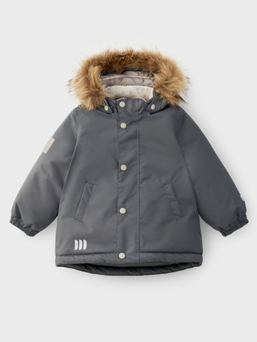 Парка зимняя Onni Deep Gray