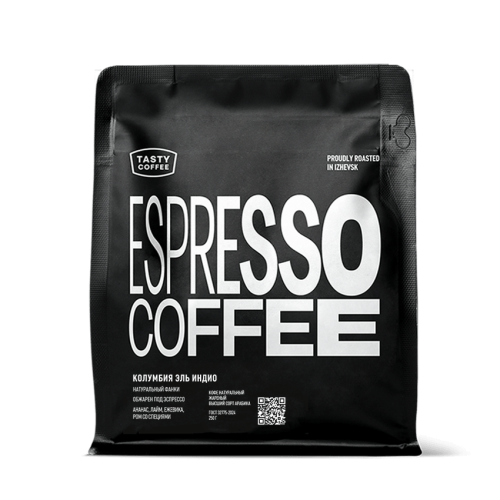 Колумбия Эль Индио