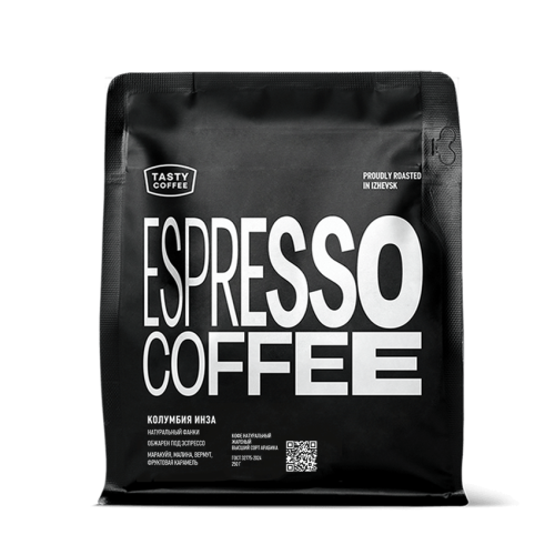 Колумбия Инза