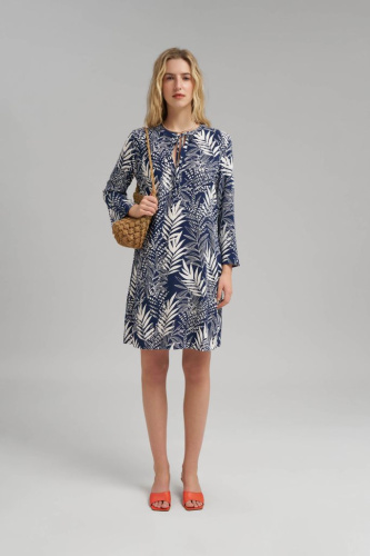 Свободное платье мини