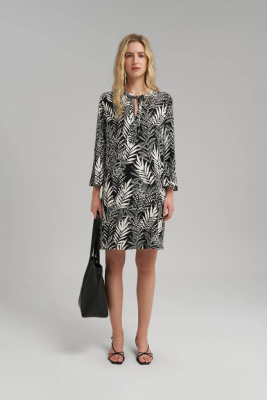 Свободное платье мини