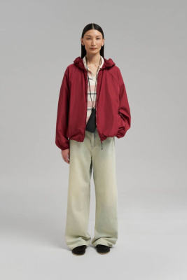 Ветровка с водоотталкивающей пропиткой